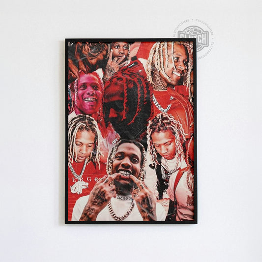 Lil Durk Poster