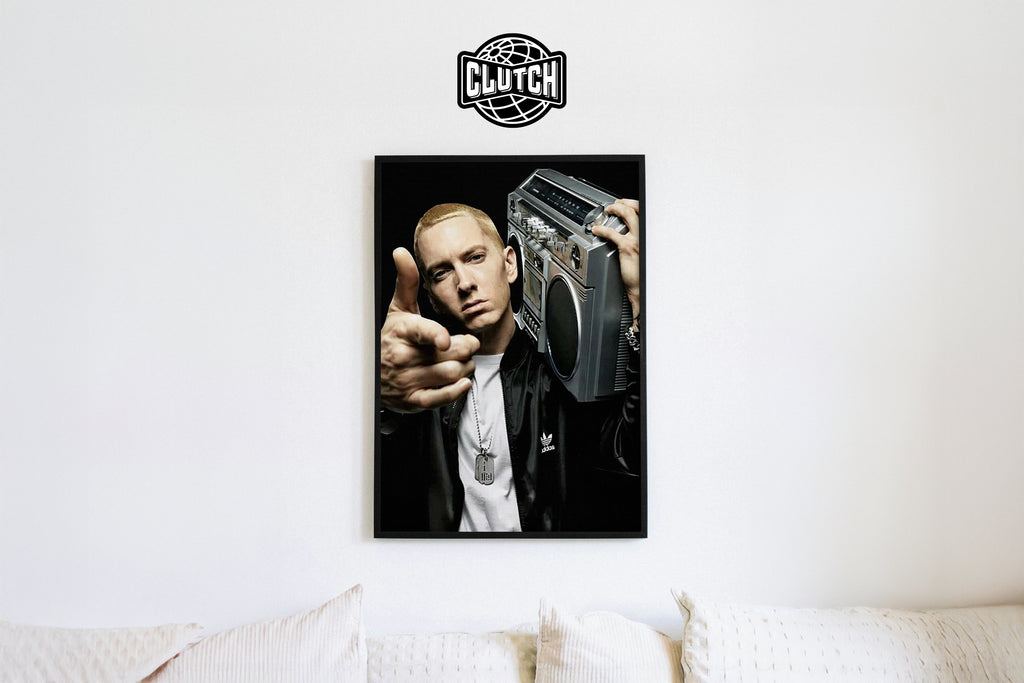 Eminem Poster