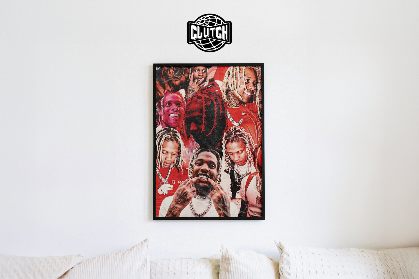 Lil Durk Poster