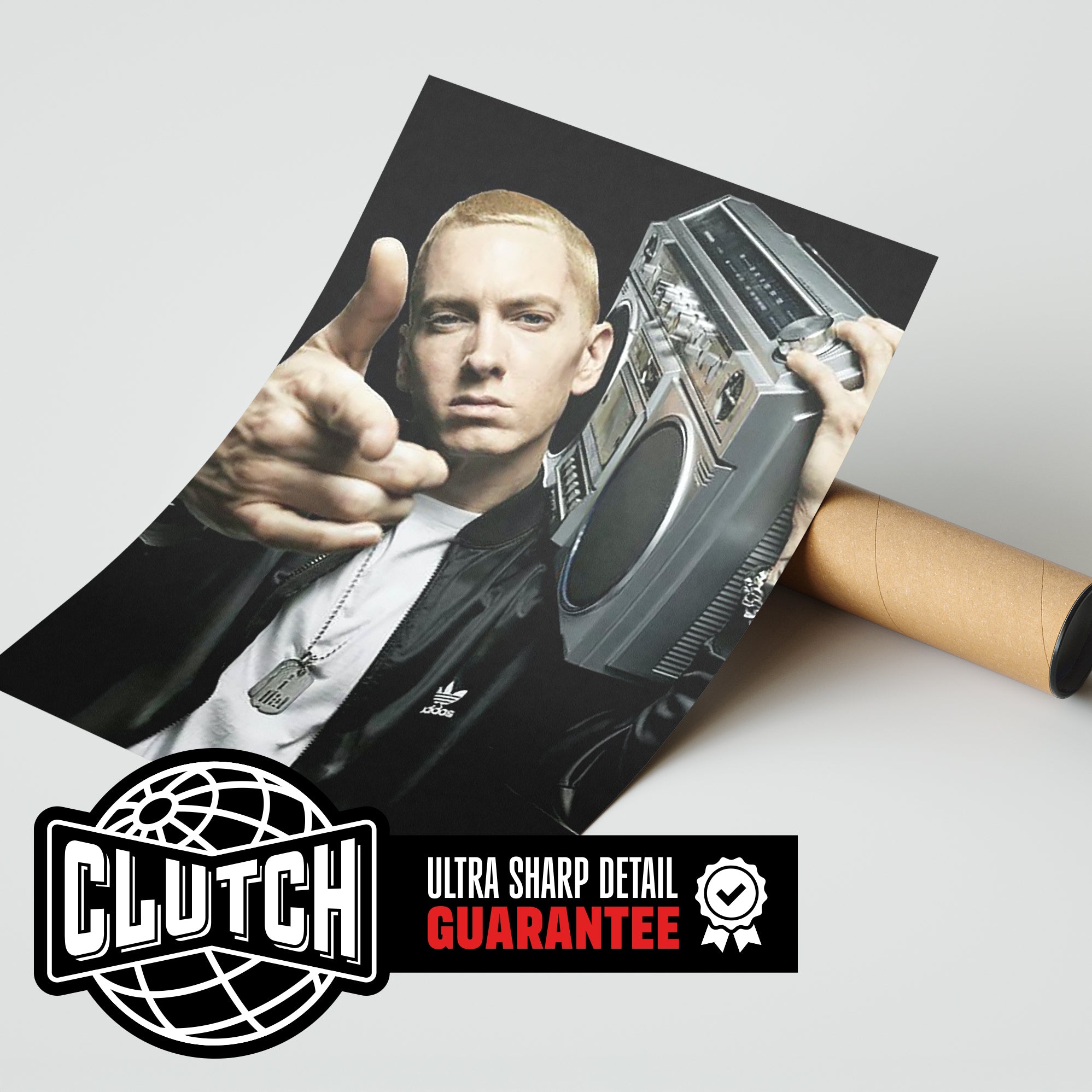 Eminem Poster