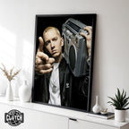 Eminem Poster