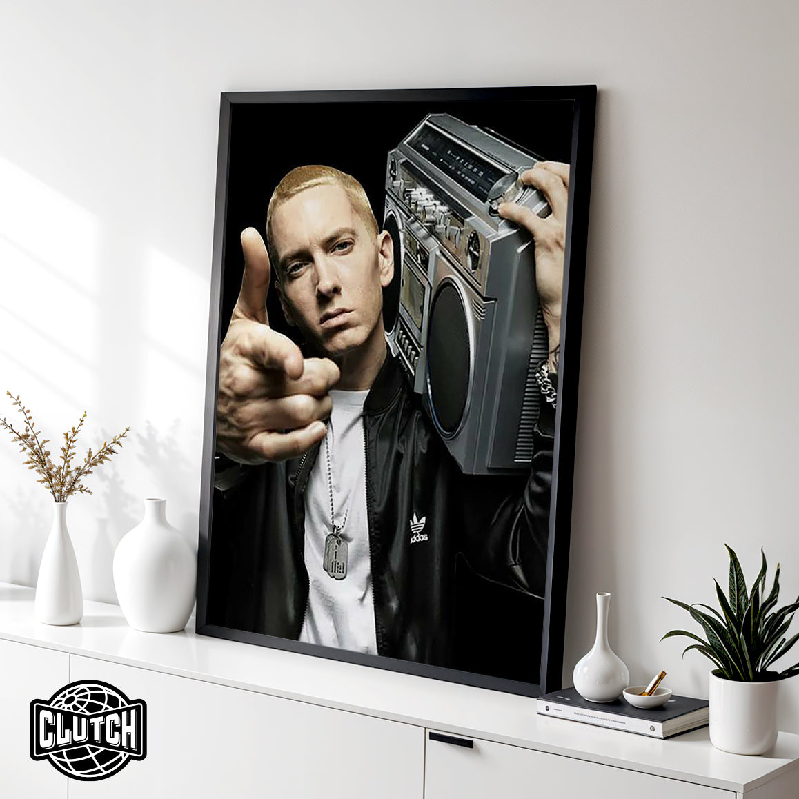 Eminem Poster