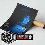 Dave 'PSYCHODRAMA' Album Poster