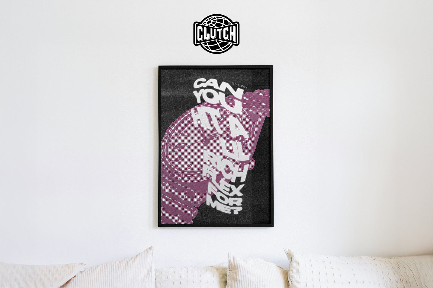 Drake x Savage Poster