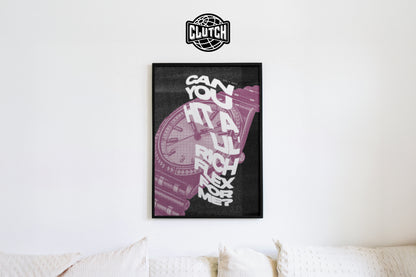 Drake x Savage Poster