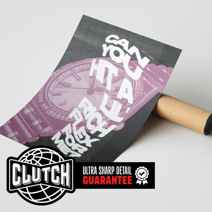 Drake x Savage Poster