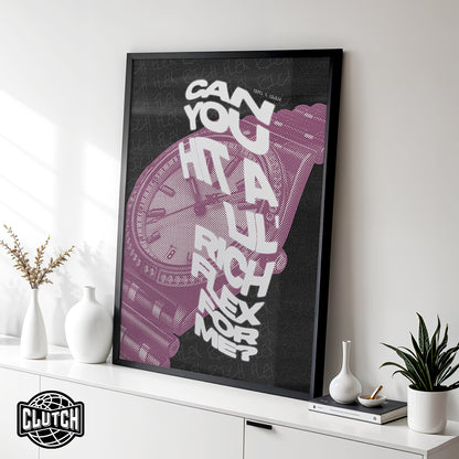 Drake x Savage Poster