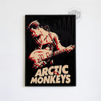 Arctic Monkeys Poster