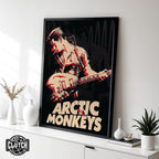 Arctic Monkeys Poster