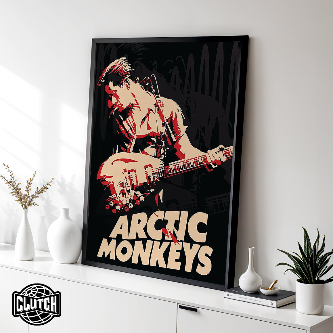 Arctic Monkeys Poster