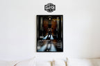 Kanye West 'Late Registration' Album Poster