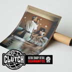 Kendrick Lamar 'Mr. Morale & The Big Steppers' Album Poster