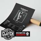 The Weeknd 'Trilogy' Album Poster