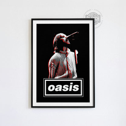Oasis Poster