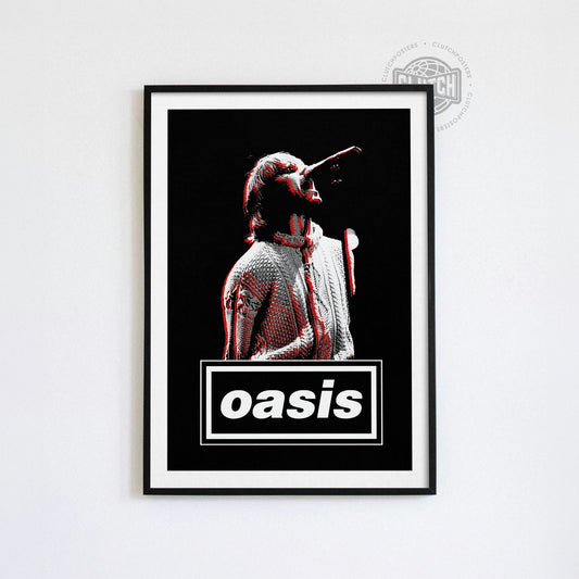 Oasis Poster