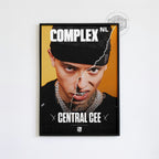 Central Cee 'Complex' Poster