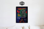 MF DOOM 'Operation: Doomsday' Album Poster