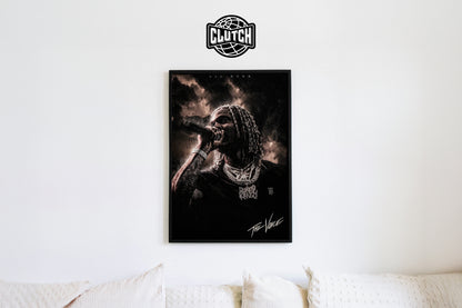 Lil Durk Poster