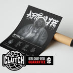 Yeat 'AftërLyfe' Tracklist Poster