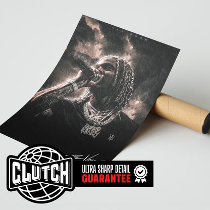 Lil Durk Poster