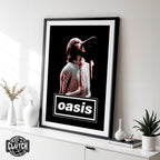 Oasis Poster