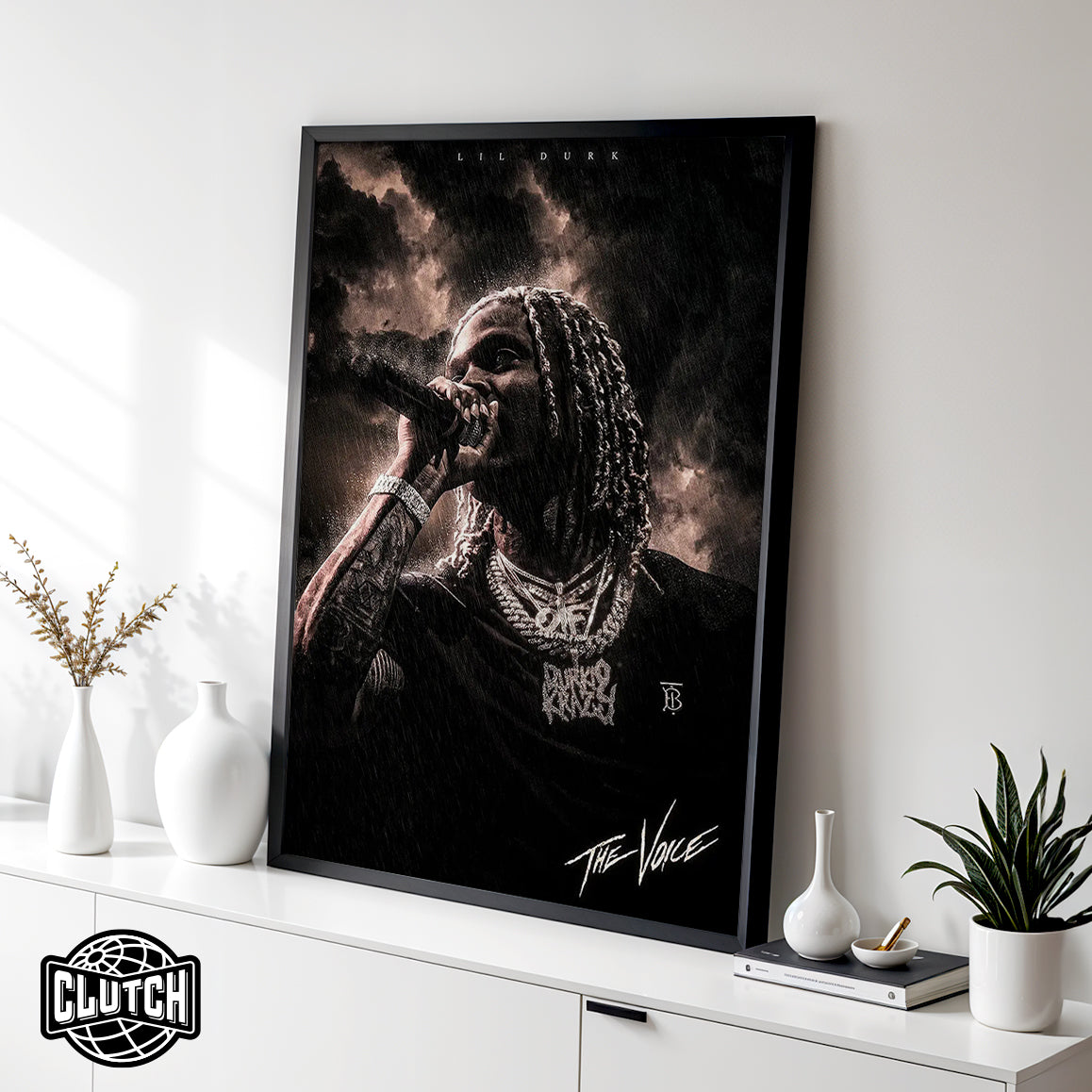 Lil Durk Poster