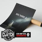 Kendrick Lamar 'HUMBLE' Poster