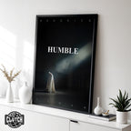 Kendrick Lamar 'HUMBLE' Poster
