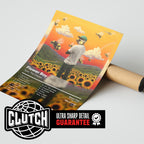 Tyler The Creator 'Flower Boy' Album Poster