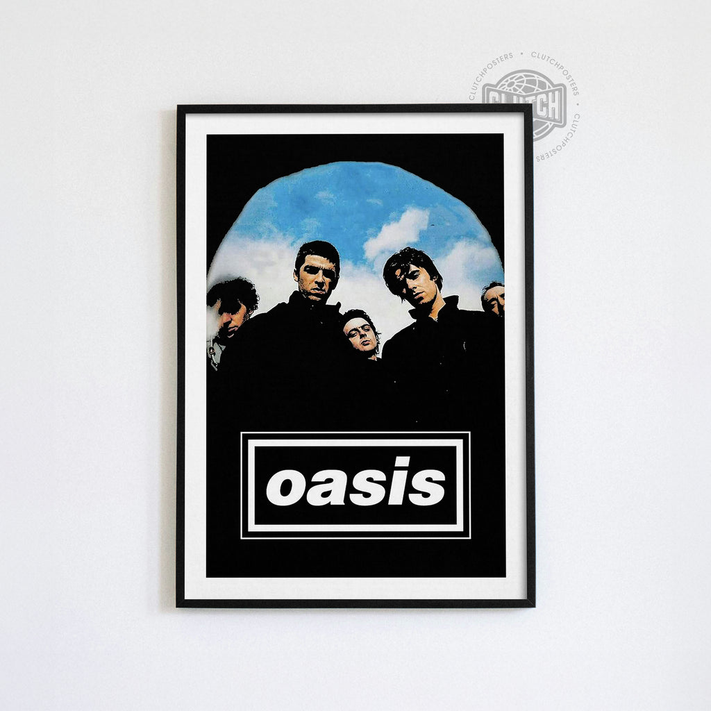 Oasis Poster