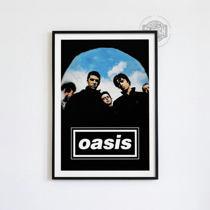 Oasis Poster