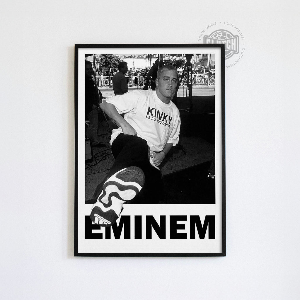Eminem Poster
