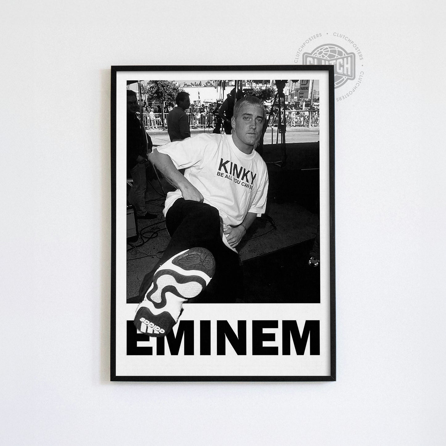 Eminem Poster