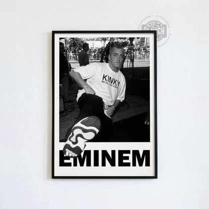 Eminem Poster