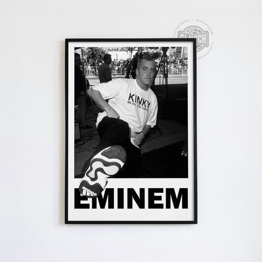 Eminem Poster