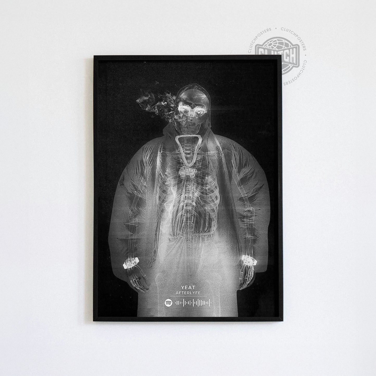 Yeat 'AftërLyfe' Poster