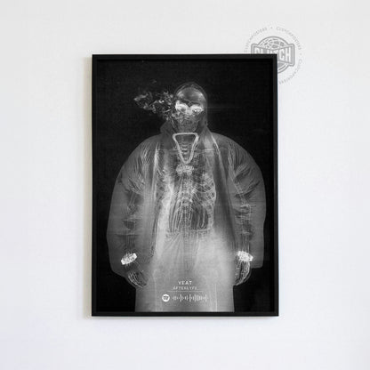 Yeat 'AftërLyfe' Poster