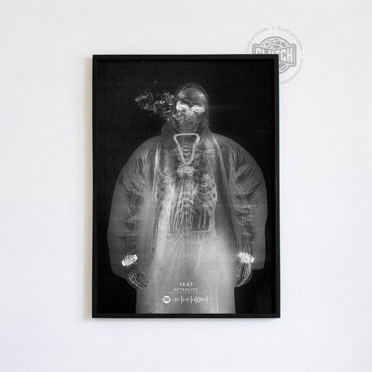 Yeat 'AftërLyfe' Poster