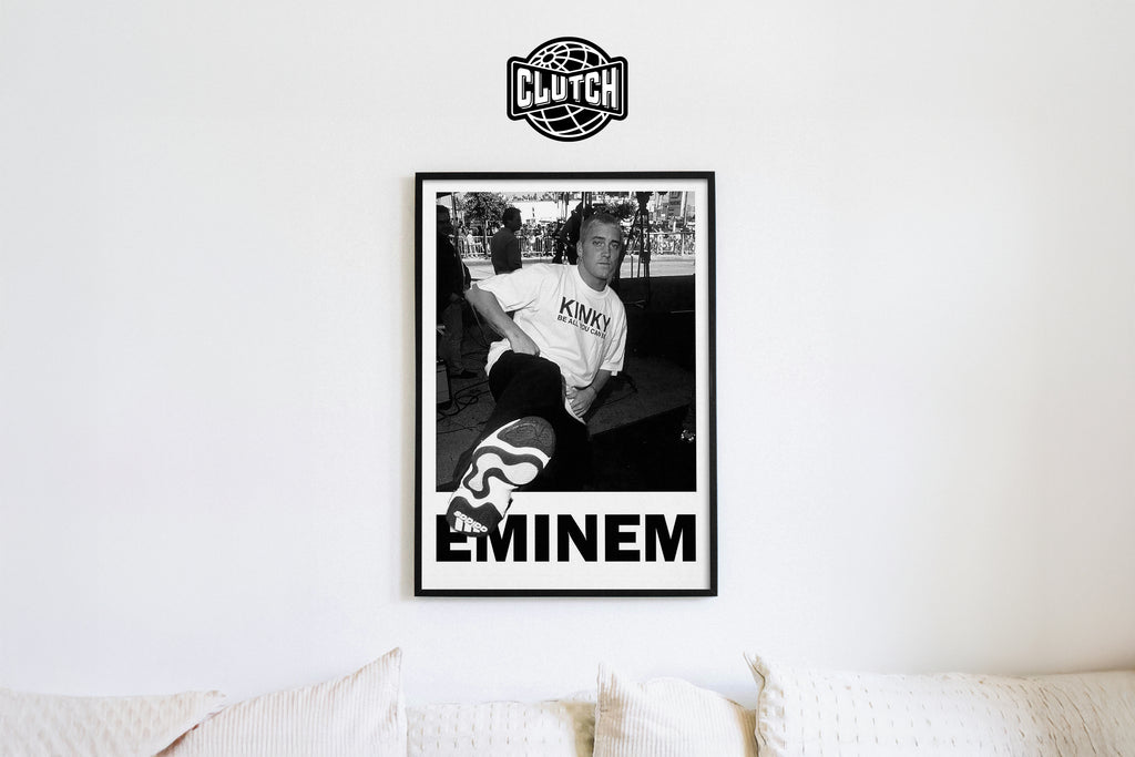 Eminem Poster