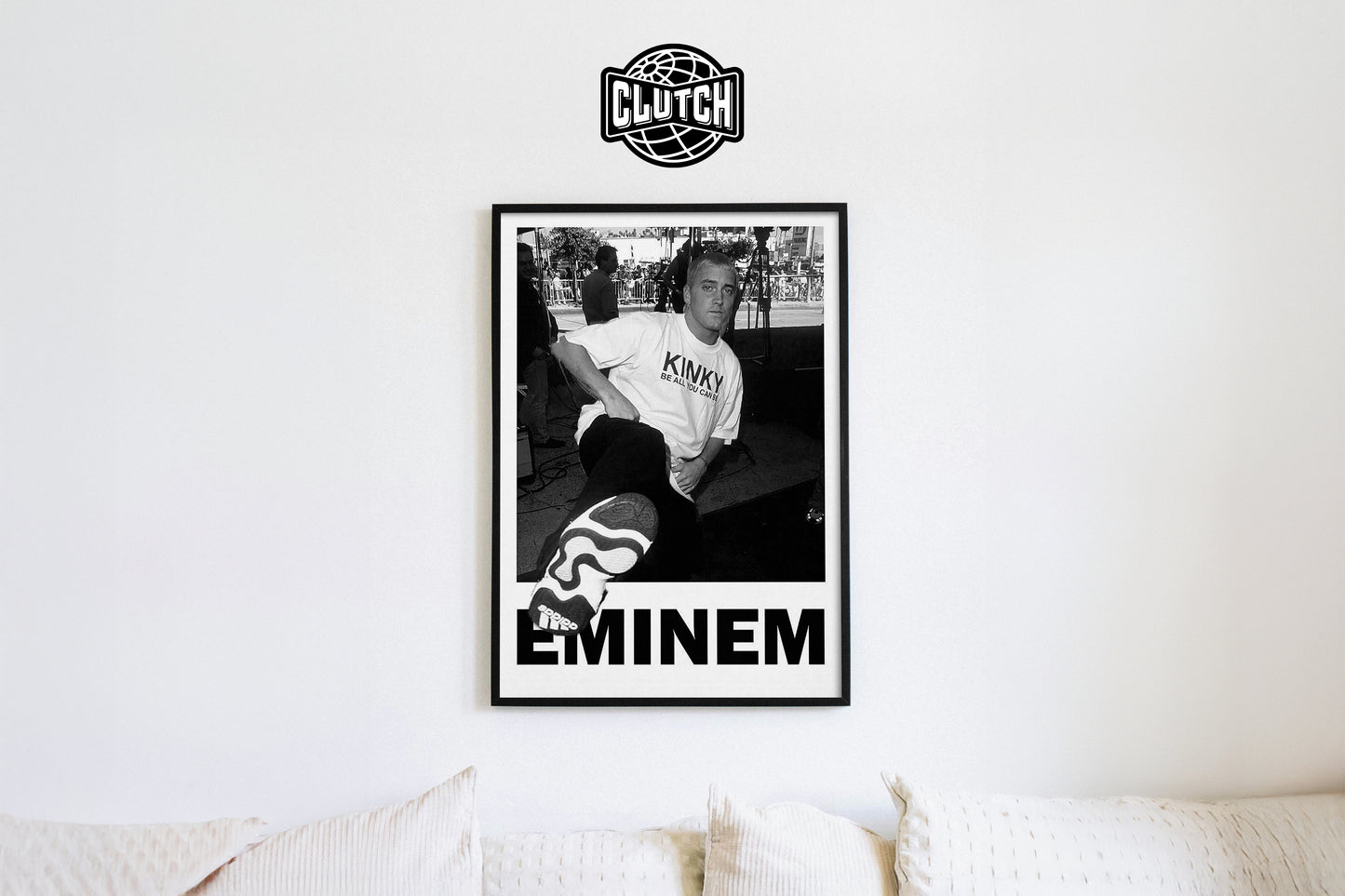 Eminem Poster