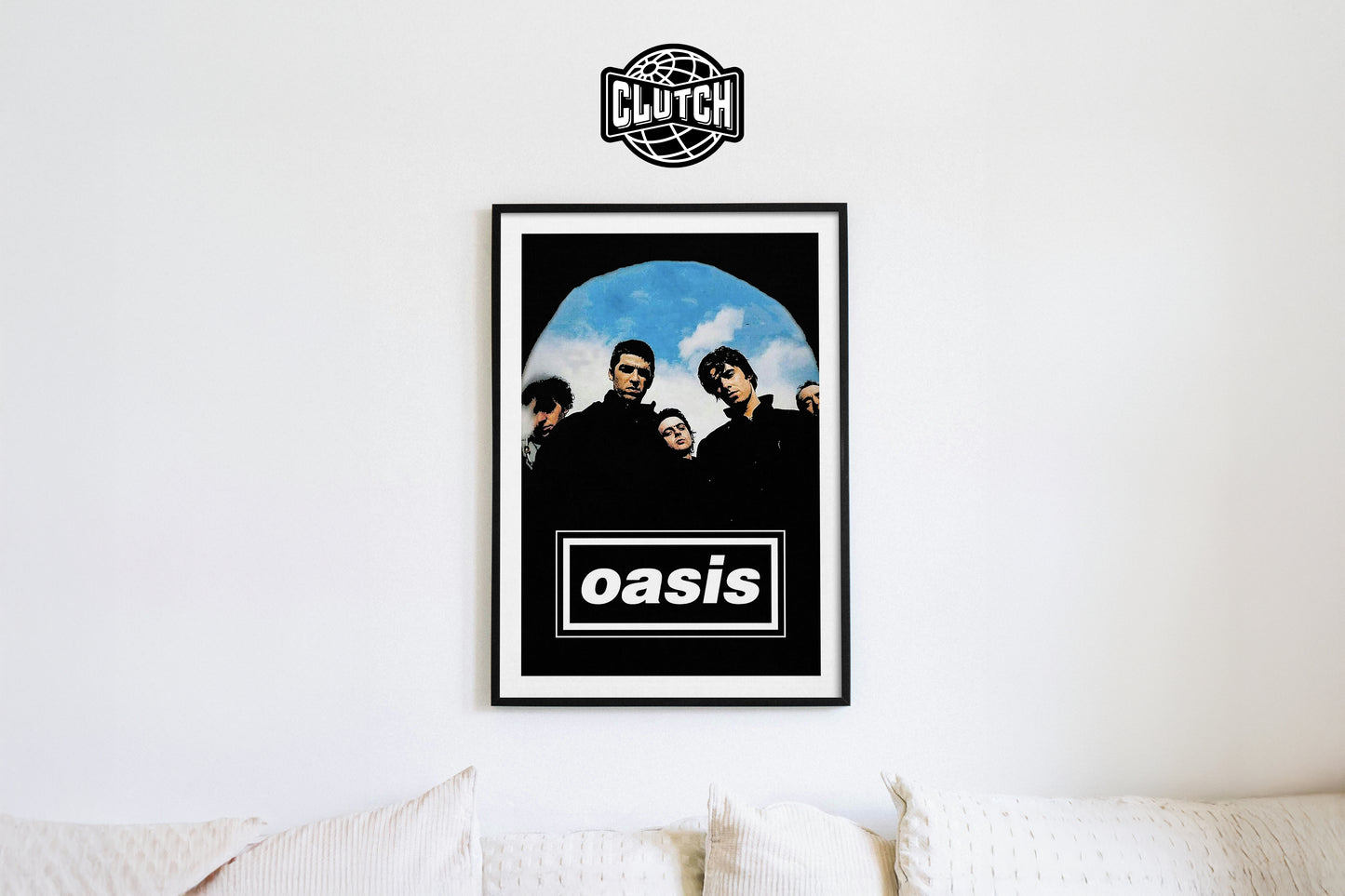 Oasis Poster