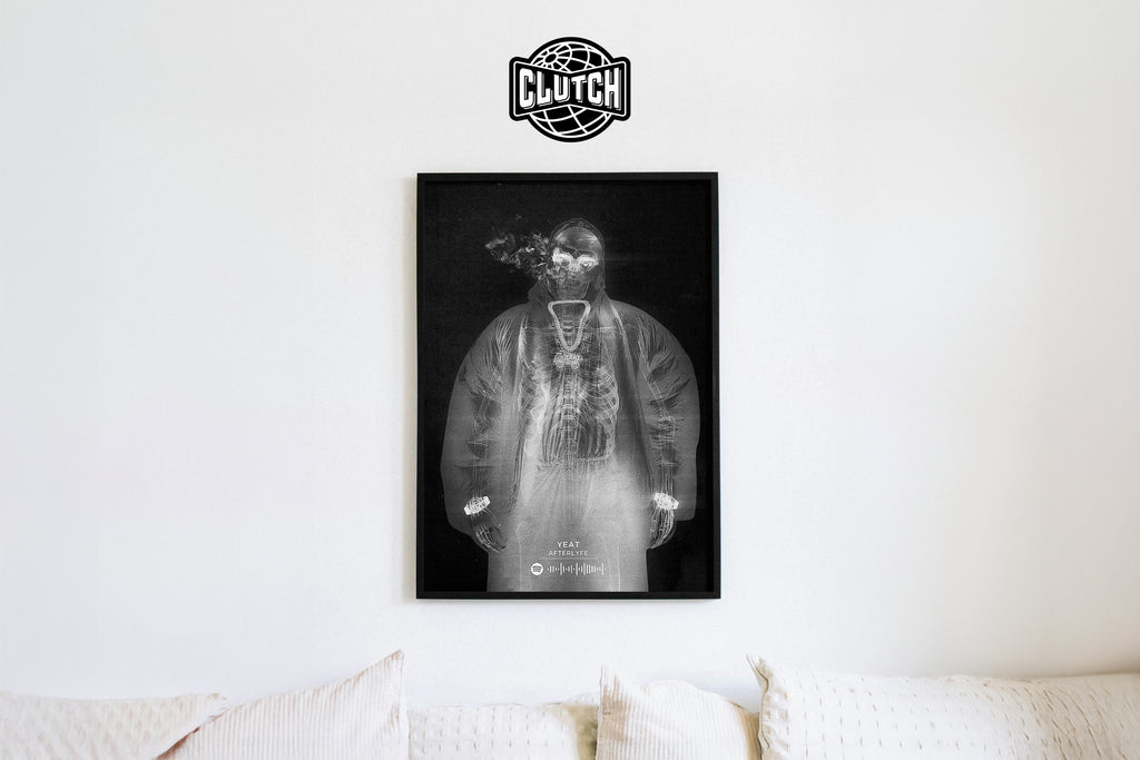 Yeat 'AftërLyfe' Poster