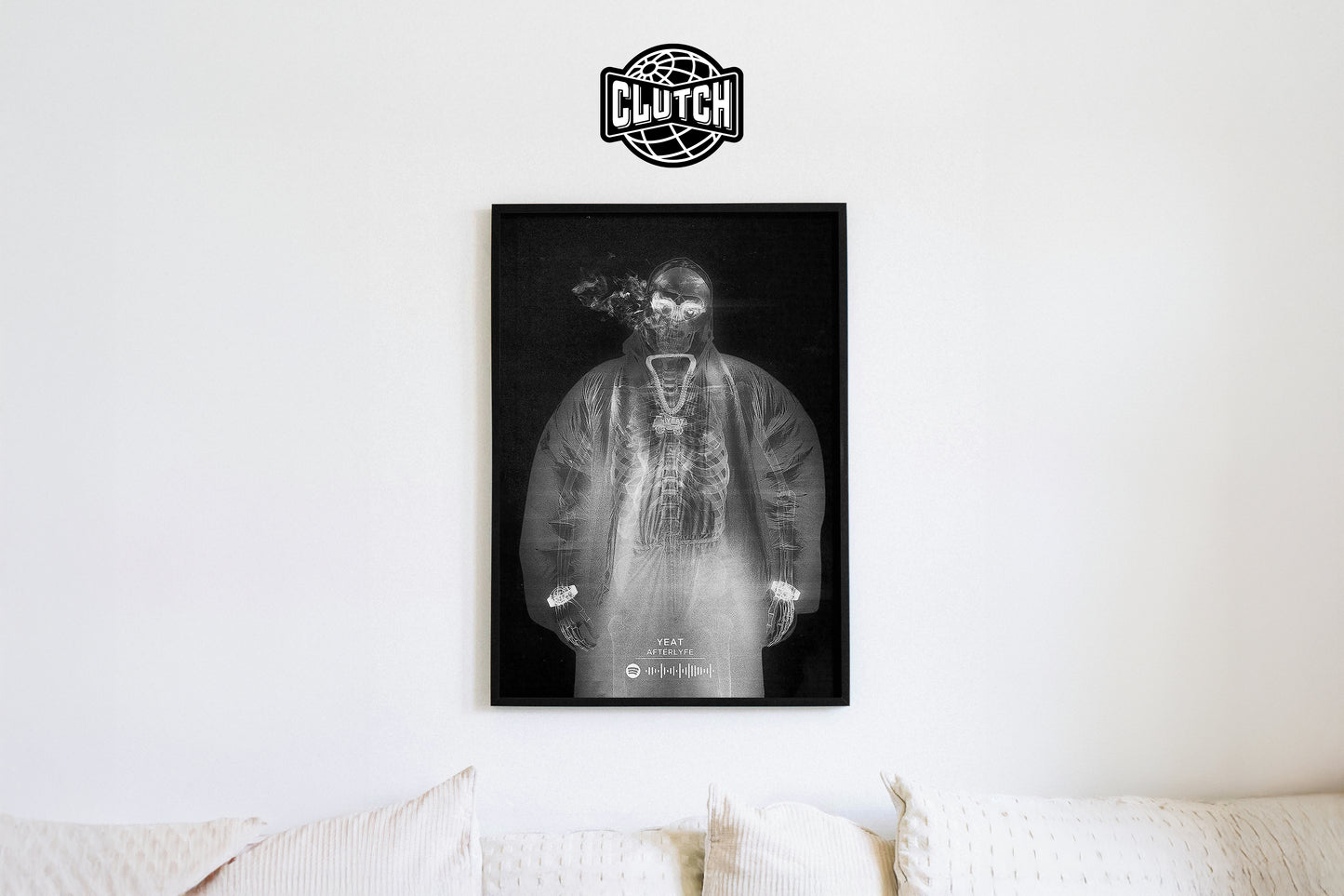 Yeat 'AftërLyfe' Poster