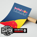 Red Bull Racing Poster