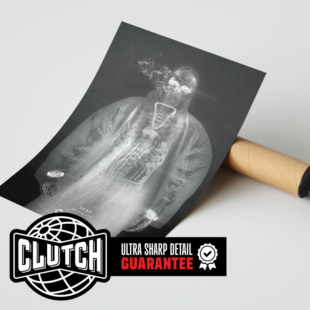 Yeat 'AftërLyfe' Poster