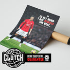 Cristiano Ronaldo 'The Best' Poster