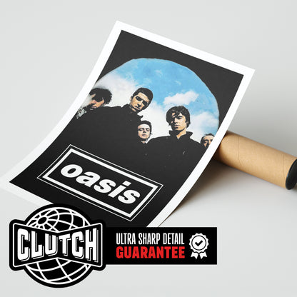 Oasis Poster