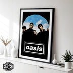 Oasis Poster