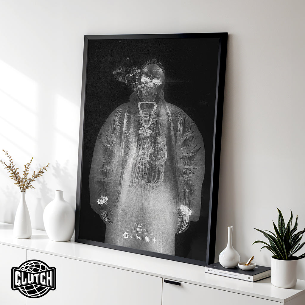 Yeat 'AftërLyfe' Poster