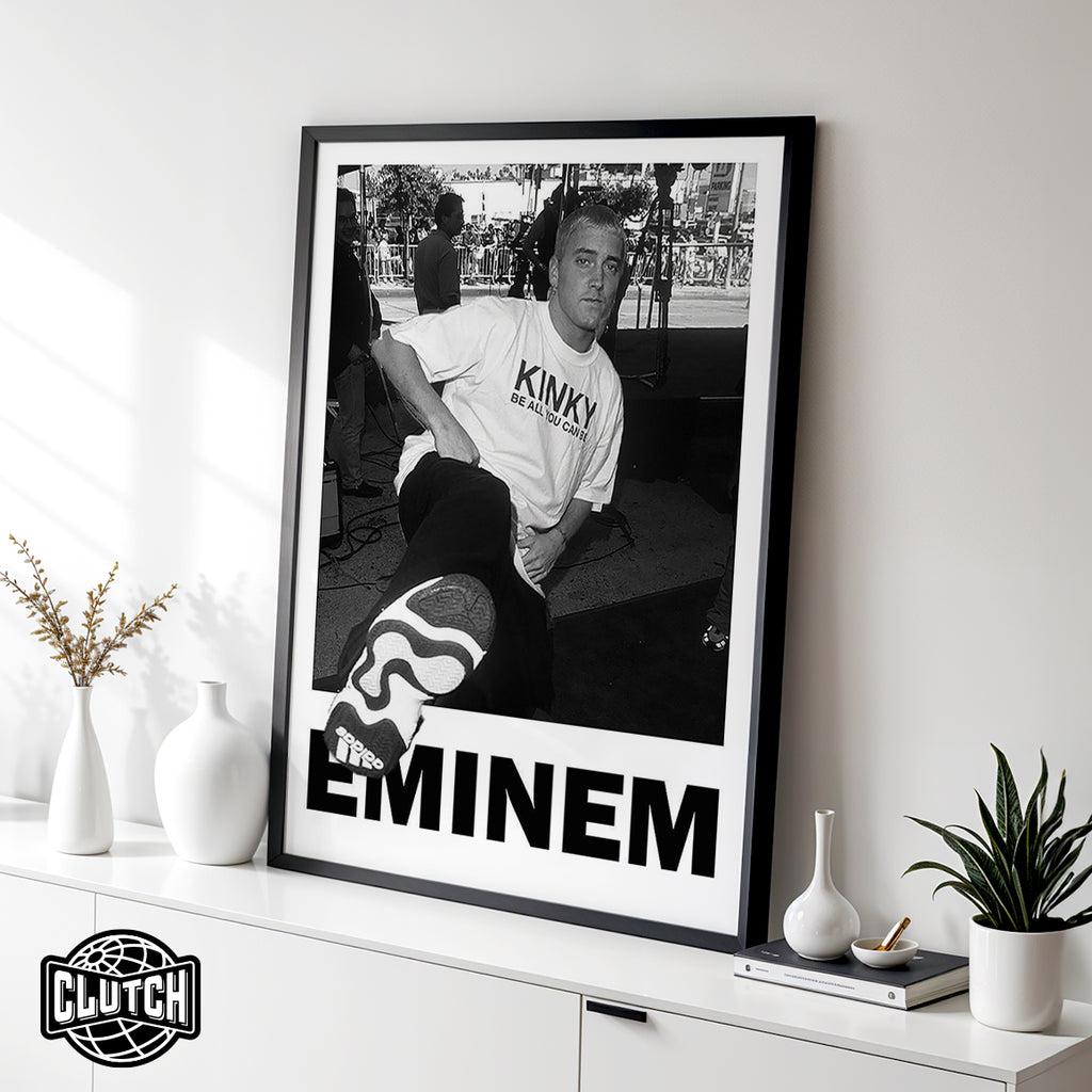 Eminem Poster